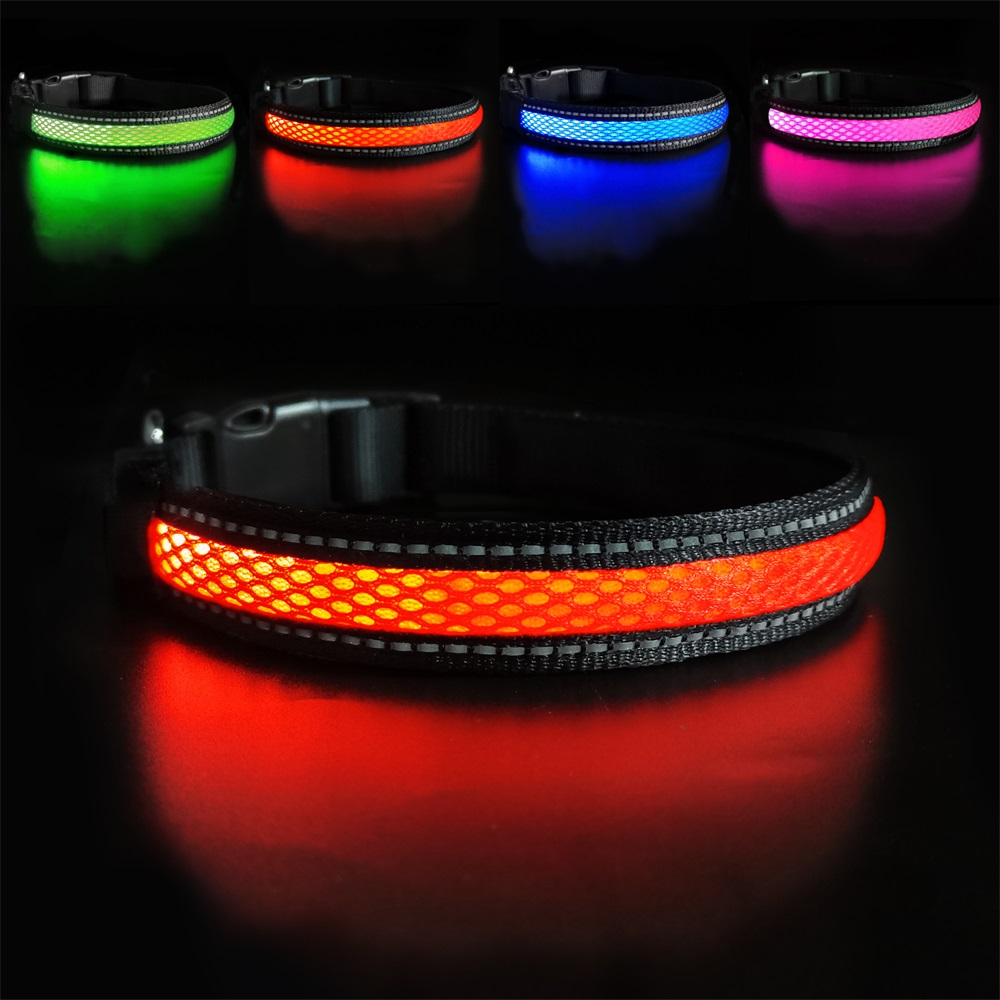 COLLARE LUMINOSO (LightPets)